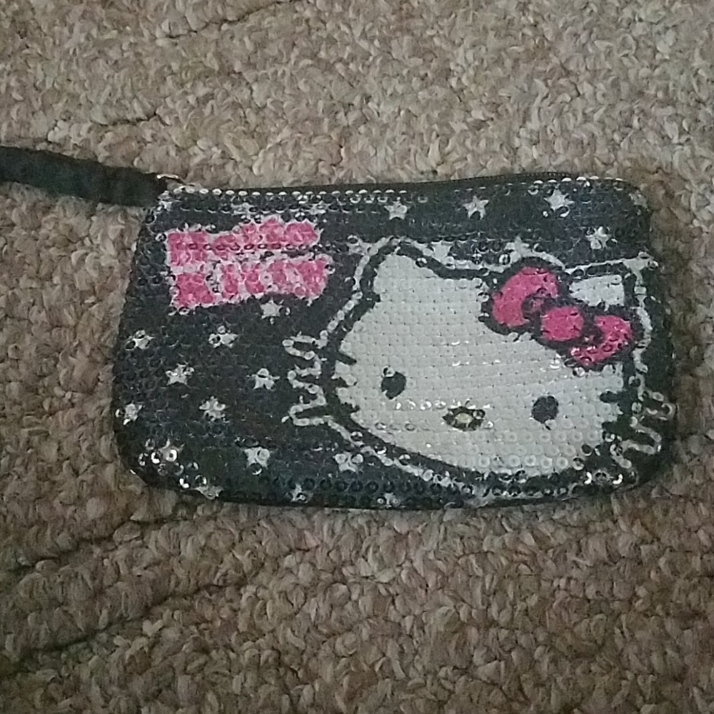 Hello kitty wallet